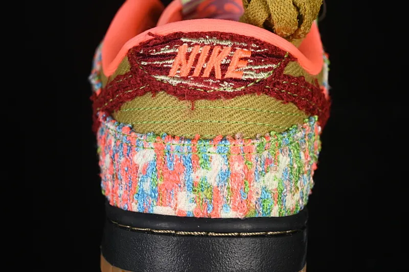 All Categories Nk SB Dunk Series Nk SB Dunk Low Low-top sneakers Nike Dunk Low "Panda" Colorful Panda Low-top casual sneakers IB2263-300